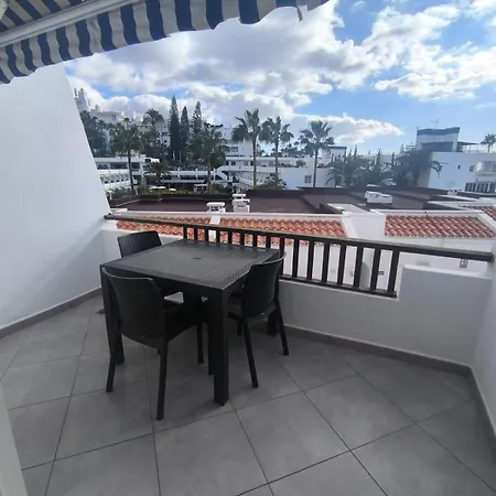 Club Atlantis Lägenhet Costa Adeje (Tenerife)