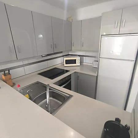 Lägenhet Club Atlantis Costa Adeje (Tenerife)