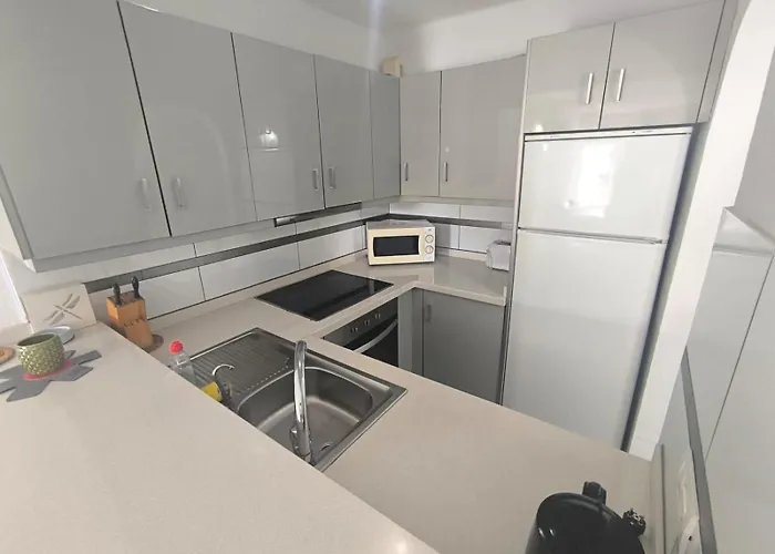 Lägenhet Club Atlantis Costa Adeje (Tenerife)