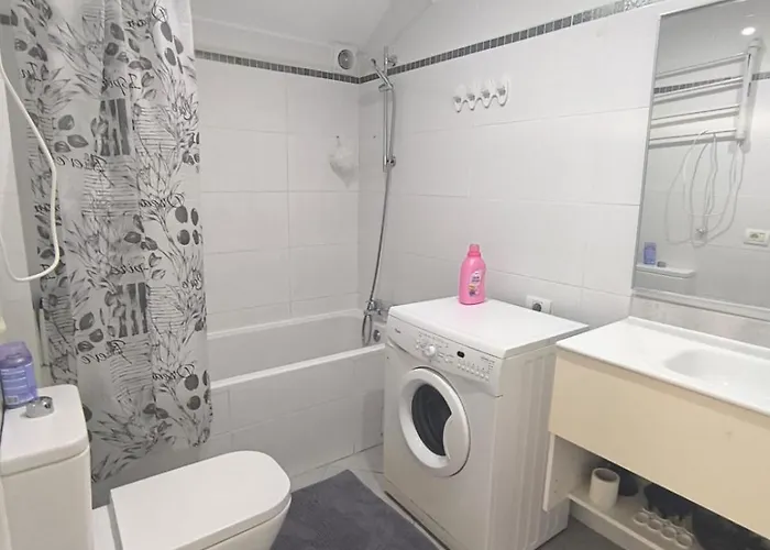 Lägenhet Club Atlantis