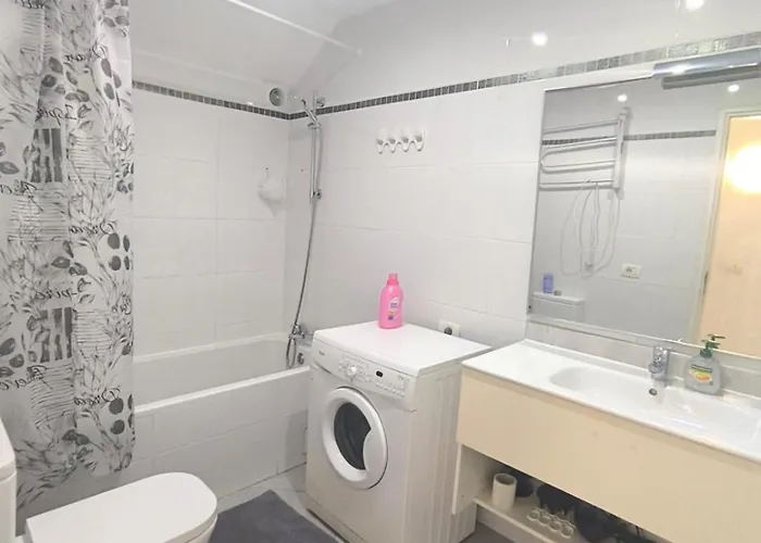 Club Atlantis Lägenhet Costa Adeje (Tenerife)