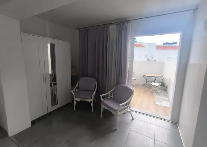 Lägenhet Club Atlantis *