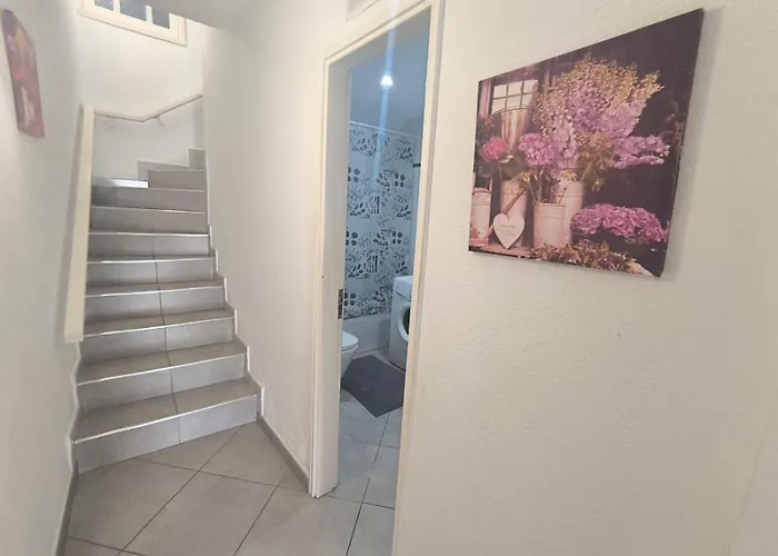 Lägenhet Club Atlantis Costa Adeje (Tenerife)