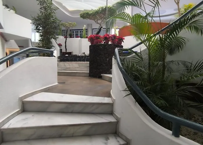 Club Atlantis Lägenhet Costa Adeje (Tenerife)